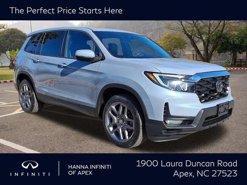 2023 Honda Passport AWD EX-L