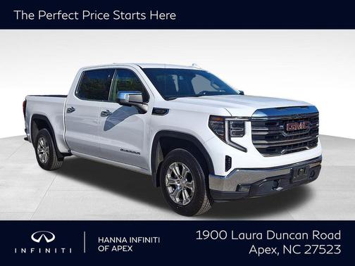 2024 GMC Sierra 1500 SLT