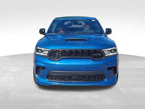 Frostbite Pearlcoat 2023 Dodge Durango SRT Hellcat Premium AWD