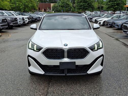 2024 BMW X2 xDrive28i