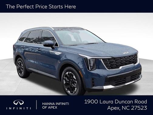 2025 Kia Sorento S