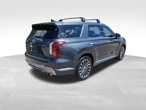 Steel Graphite 2024 Hyundai PALISADE Calligraphy