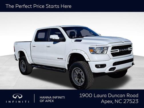 2022 RAM 1500 Big Horn/Lone Star