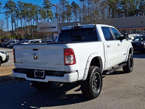 2022 RAM 1500 Big Horn/Lone Star