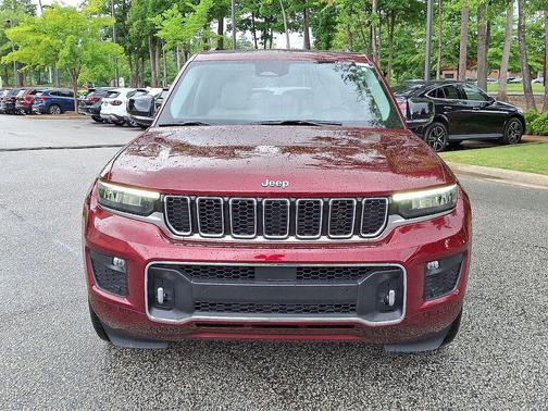 2023 Jeep Grand Cherokee Overland