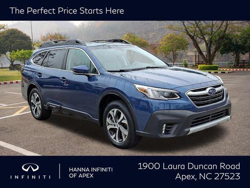 2022 Subaru Outback Limited