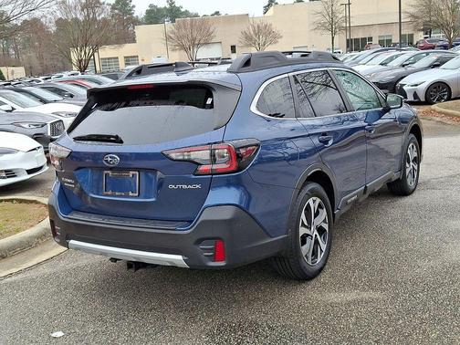 2022 Subaru Outback Limited