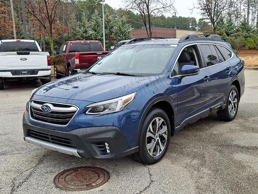 2022 Subaru Outback Limited