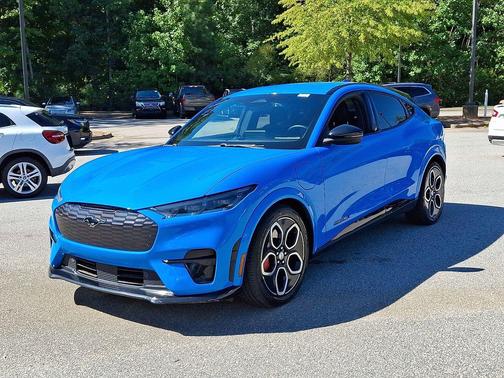 2021 Ford Mustang Mach-E GT