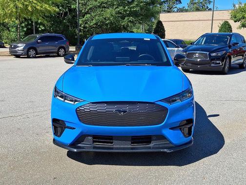 2021 Ford Mustang Mach-E GT