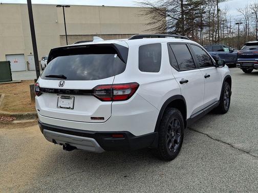 2024 Honda Pilot TrailSport