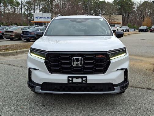 2024 Honda Pilot TrailSport