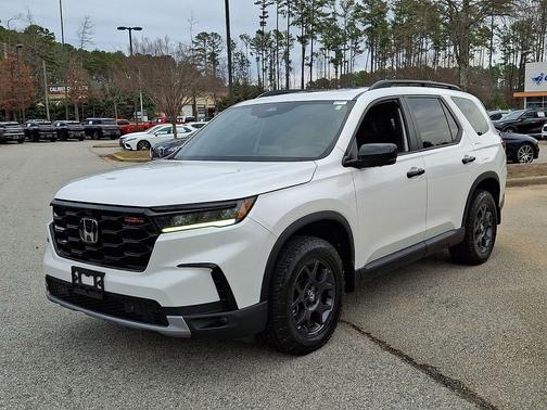 2024 Honda Pilot TrailSport