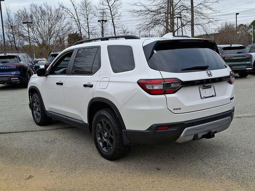 2024 Honda Pilot TrailSport