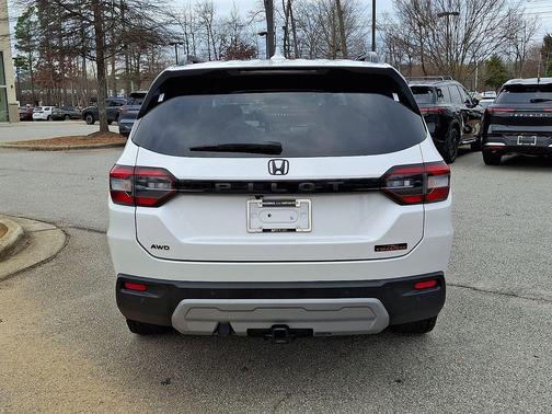 2024 Honda Pilot TrailSport