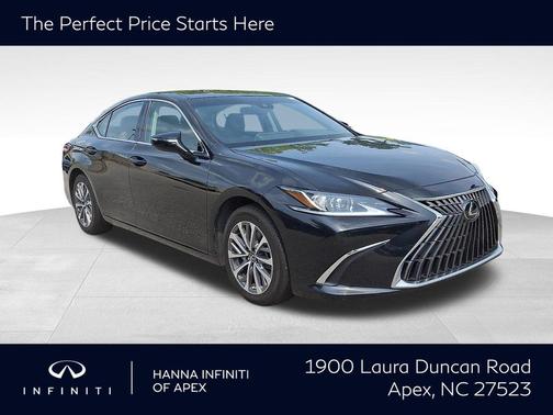 Caviar 2023 Lexus ES 350 Base