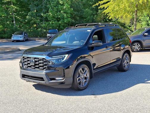 2022 Honda Passport 2WD EX-L