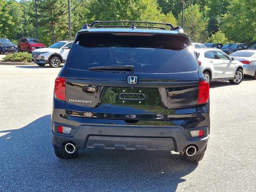2022 Honda Passport 2WD EX-L