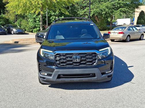 2022 Honda Passport 2WD EX-L