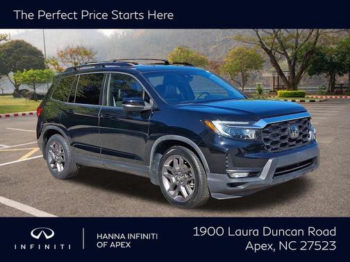 2022 Honda Passport 2WD EX-L