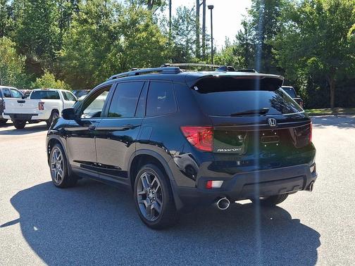 2022 Honda Passport 2WD EX-L