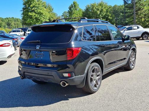 2022 Honda Passport 2WD EX-L