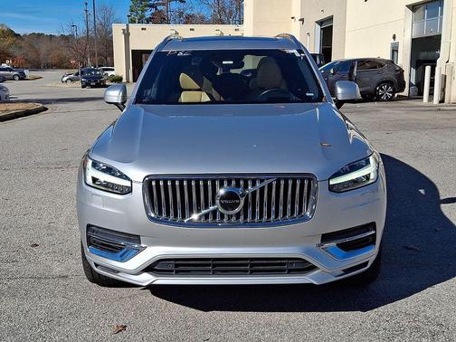 2021 Volvo XC90 Recharge Plug-In Hybrid T8 Inscription 7 Passenger