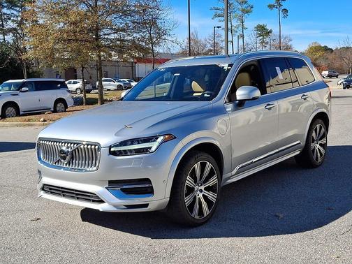 2021 Volvo XC90 Recharge Plug-In Hybrid T8 Inscription 7 Passenger