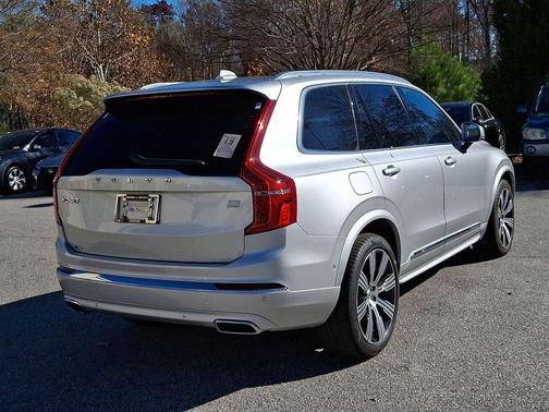 2021 Volvo XC90 Recharge Plug-In Hybrid T8 Inscription 7 Passenger