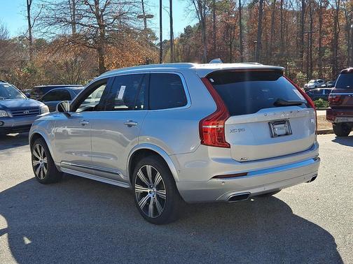 2021 Volvo XC90 Recharge Plug-In Hybrid T8 Inscription 7 Passenger