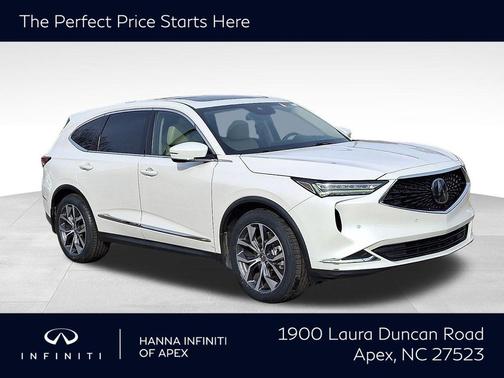 2023 Acura MDX Technology Package