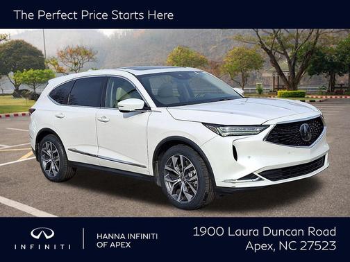 2023 Acura MDX Technology Package