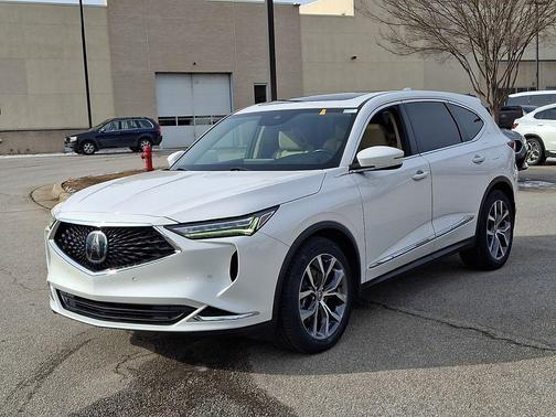 2023 Acura MDX Technology Package
