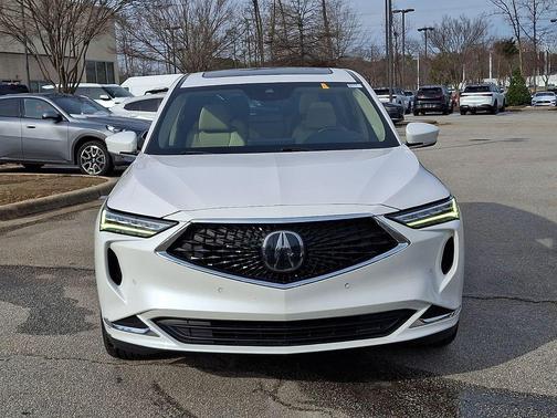2023 Acura MDX Technology Package