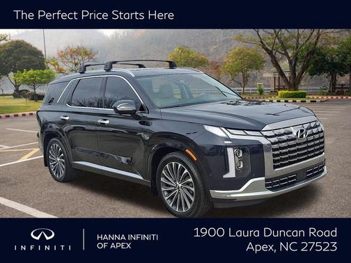 2023 Hyundai PALISADE Calligraphy
