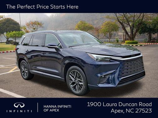 2024 Lexus TX 350 Premium