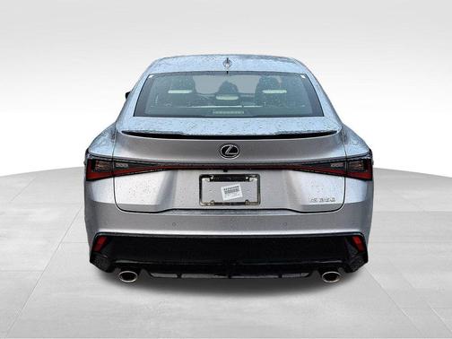 2022 Lexus IS 350 Base