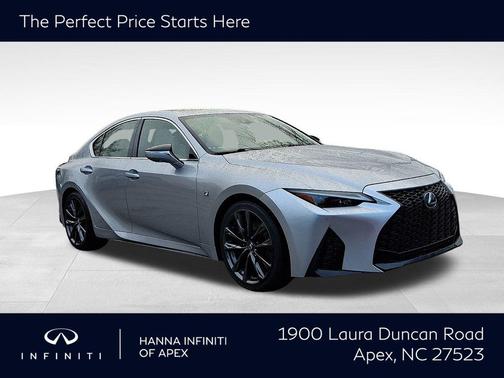 2022 Lexus IS 350 Base