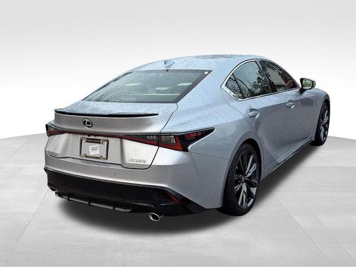 2022 Lexus IS 350 Base