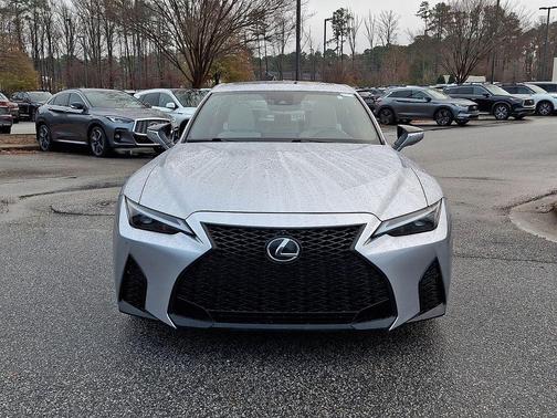2022 Lexus IS 350 Base