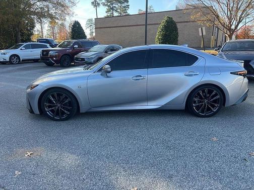 2022 Lexus IS 350 Base