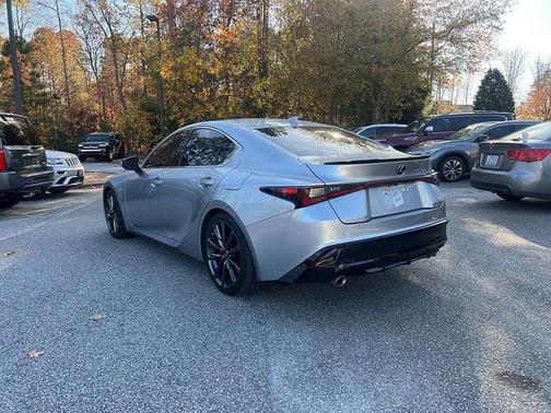 2022 Lexus IS 350 Base