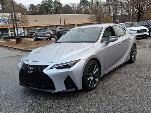 2022 Lexus IS 350 Base
