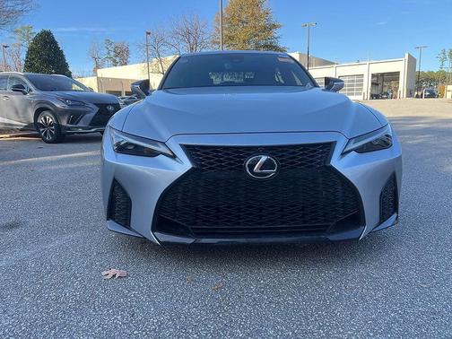 2022 Lexus IS 350 Base