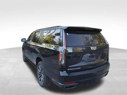 Black Raven 2023 Cadillac Escalade ESV Sport Platinum