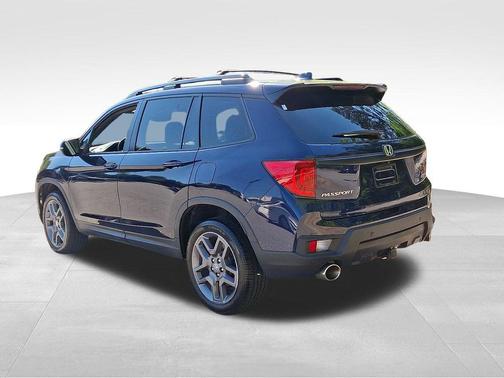 Obsidian Blue Pearl 2023 Honda Passport AWD EX-L