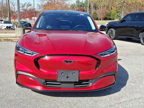 2021 Ford Mustang Mach-E Premium
