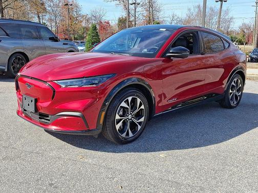 2021 Ford Mustang Mach-E Premium