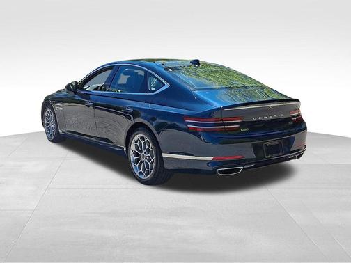 Tasman Blue 2023 Genesis G80 2.5T AWD