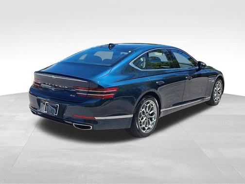 Tasman Blue 2023 Genesis G80 2.5T AWD